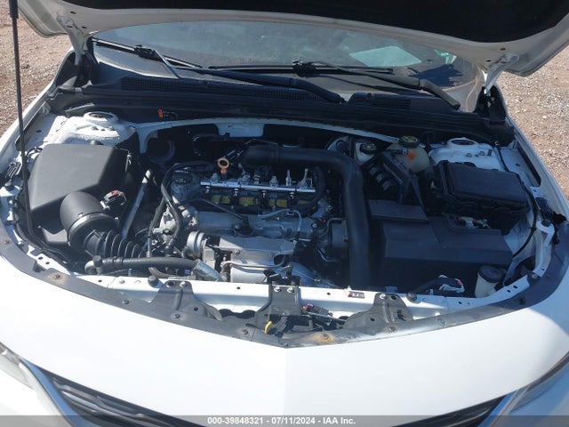 Chevrolet MALIBU 1LT 2016 1G1ZE5ST1GF261683 Image 10