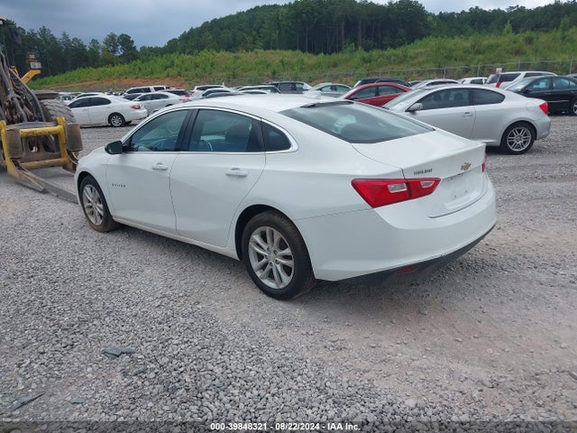Chevrolet MALIBU 1LT 2016 1G1ZE5ST1GF261683 Image 3