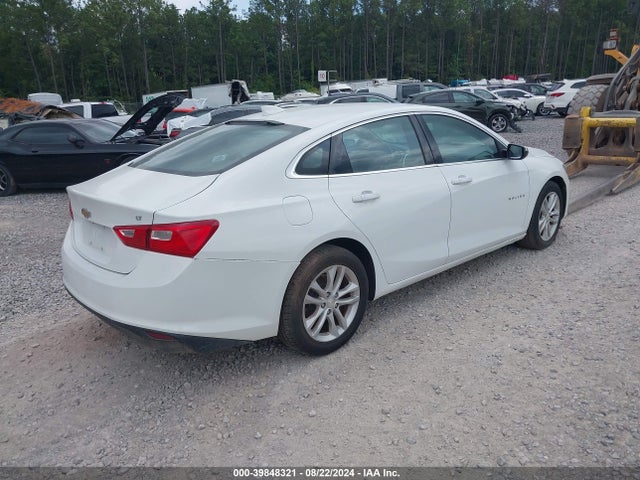 Chevrolet MALIBU 1LT 2016 1G1ZE5ST1GF261683 Image 4