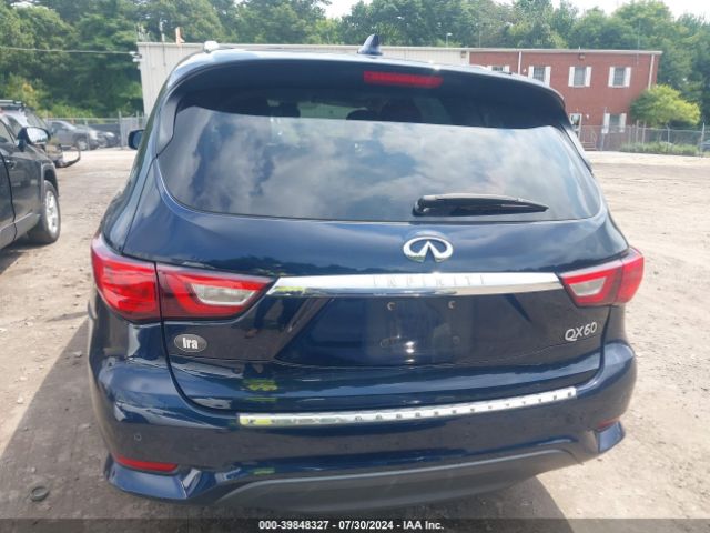 5N1DL0MM1HC516525 Infiniti QX60
