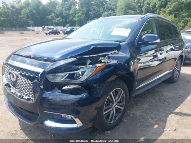 5N1DL0MM1HC516525 Infiniti QX60