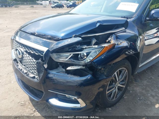 5N1DL0MM1HC516525 Infiniti QX60