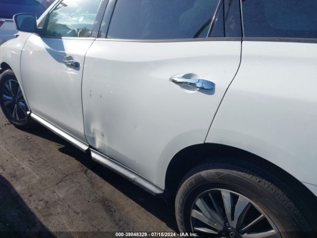 5N1DR2MN4HC907462 Nissan Pathfinder S