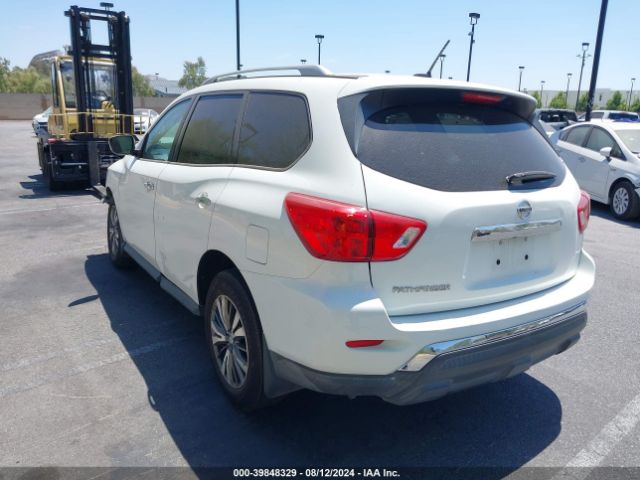 5N1DR2MN4HC907462 Nissan Pathfinder S