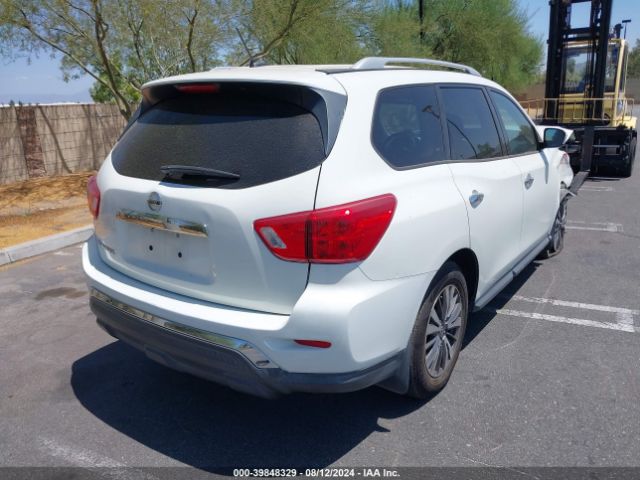 5N1DR2MN4HC907462 Nissan Pathfinder S