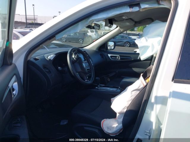 5N1DR2MN4HC907462 Nissan Pathfinder S
