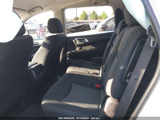 5N1DR2MN4HC907462 Nissan Pathfinder S