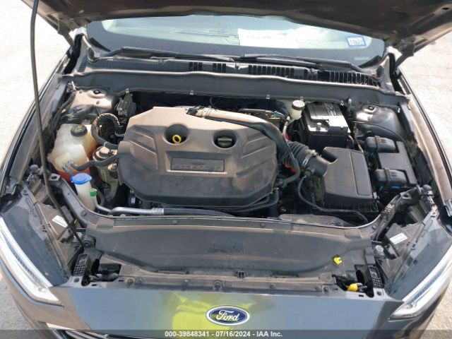 3FA6P0K94HR163138 Ford Fusion Titanium