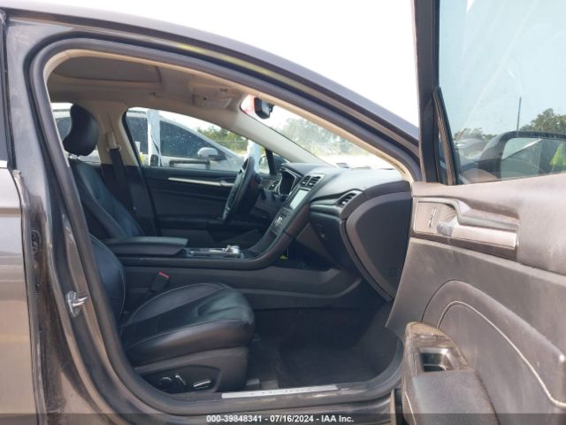 3FA6P0K94HR163138 Ford Fusion Titanium