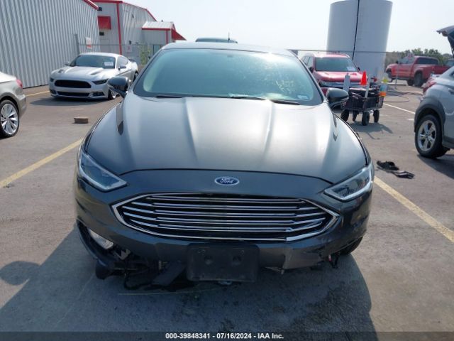 3FA6P0K94HR163138 Ford Fusion Titanium