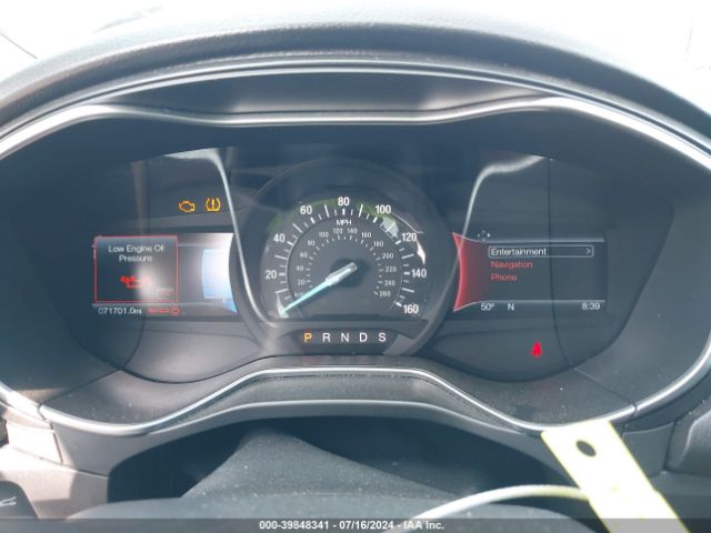 3FA6P0K94HR163138 Ford Fusion Titanium