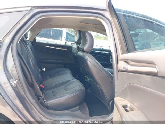3FA6P0K94HR163138 Ford Fusion Titanium