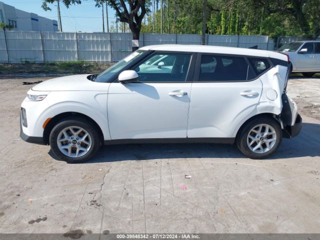 KNDJ23AU6L7040287 KIA SOUL S