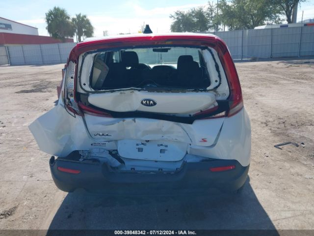 KNDJ23AU6L7040287 KIA SOUL S