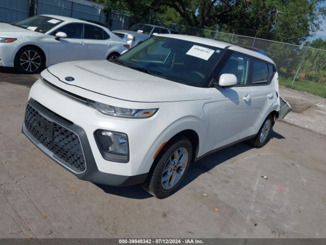 KNDJ23AU6L7040287 KIA SOUL S
