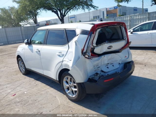 KNDJ23AU6L7040287 KIA SOUL S