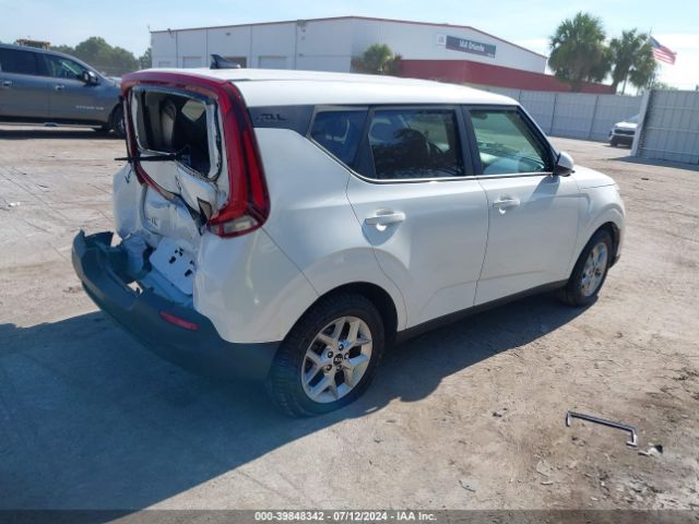 KNDJ23AU6L7040287 KIA SOUL S