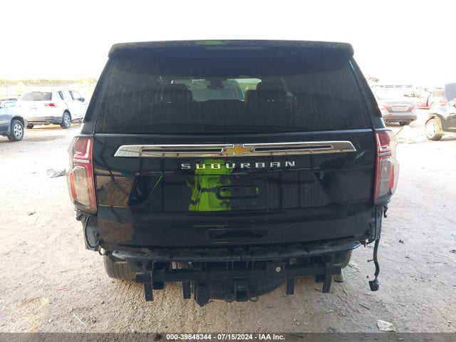 Chevrolet Suburban 2wd Ls 2023 1GNSCBKD5PR132213 Image 16