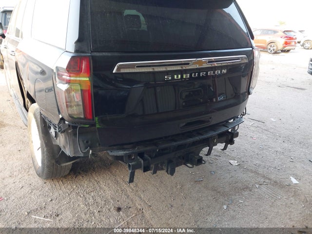 Chevrolet Suburban 2wd Ls 2023 1GNSCBKD5PR132213 Image 17