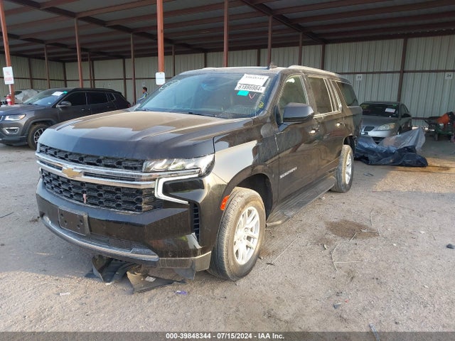 Chevrolet Suburban 2wd Ls 2023 1GNSCBKD5PR132213 Image 2