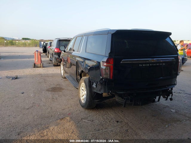Chevrolet Suburban 2wd Ls 2023 1GNSCBKD5PR132213 Image 3