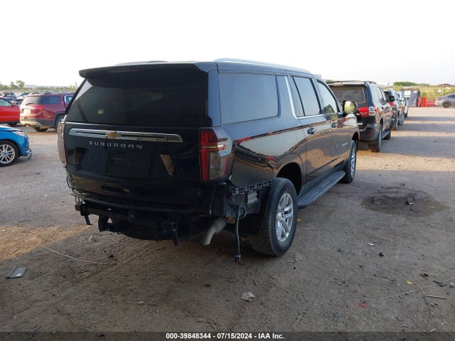 Chevrolet Suburban 2wd Ls 2023 1GNSCBKD5PR132213 Image 4