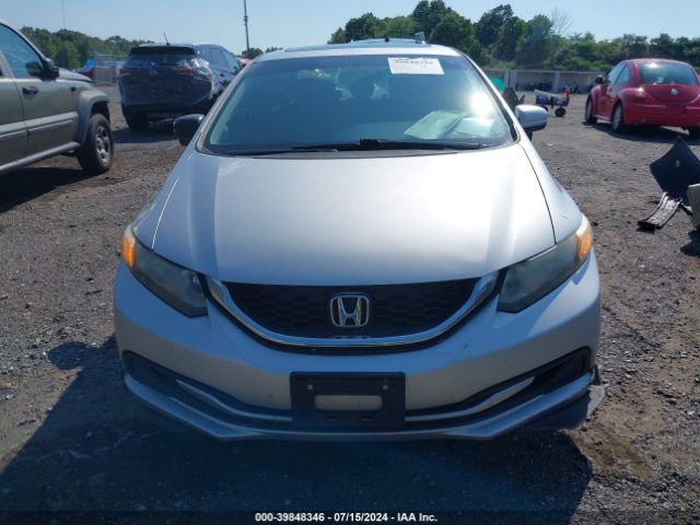 19XFB2F89FE216359 Honda CIVIC EX