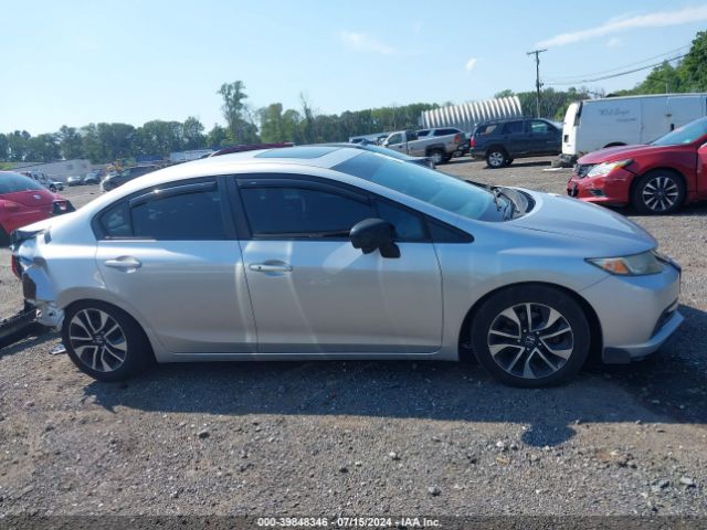 19XFB2F89FE216359 Honda CIVIC EX