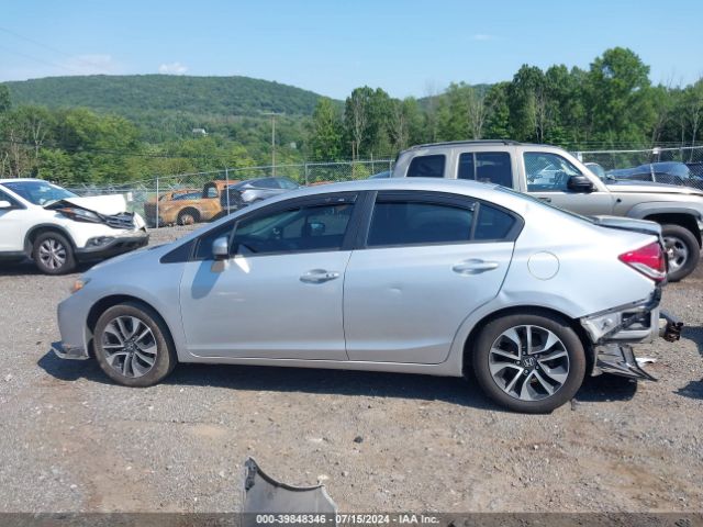 19XFB2F89FE216359 Honda CIVIC EX
