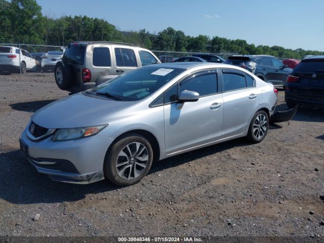 19XFB2F89FE216359 Honda CIVIC EX