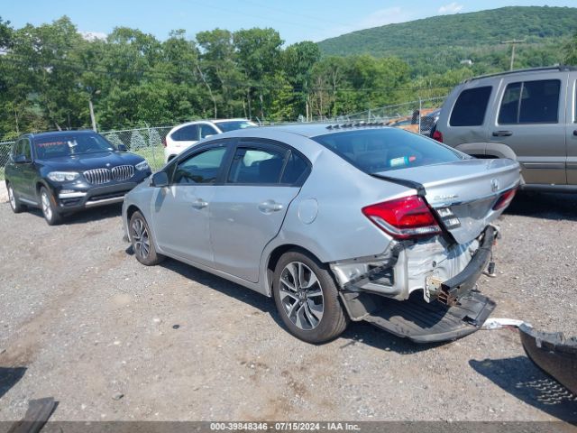 19XFB2F89FE216359 Honda CIVIC EX