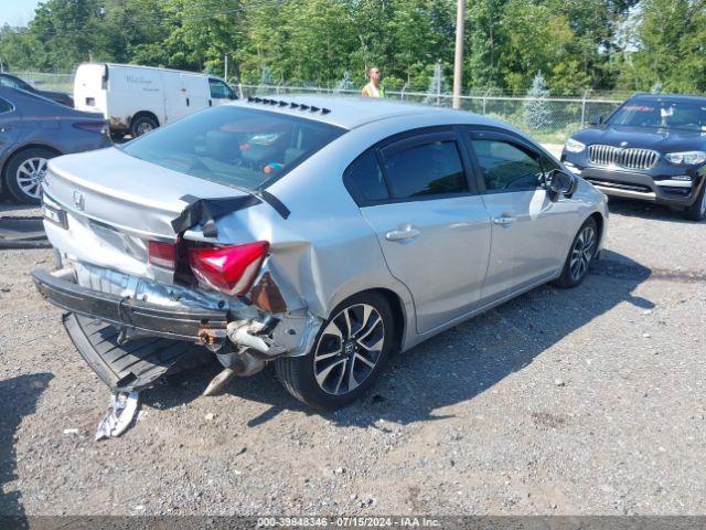 19XFB2F89FE216359 Honda CIVIC EX