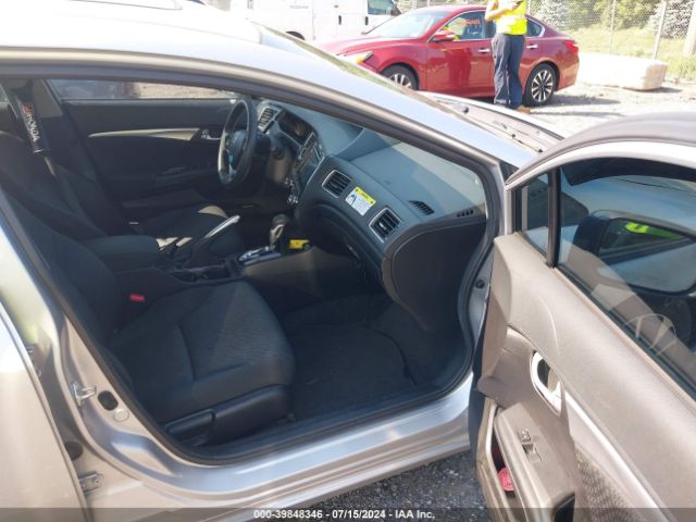 19XFB2F89FE216359 Honda CIVIC EX
