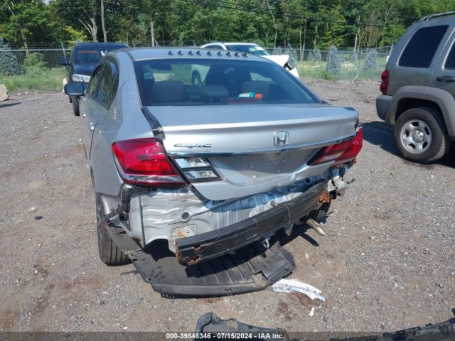 19XFB2F89FE216359 Honda CIVIC EX
