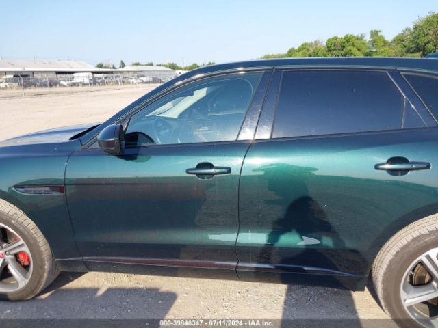 SADCM2BV4HA053669 Jaguar F-PACE S