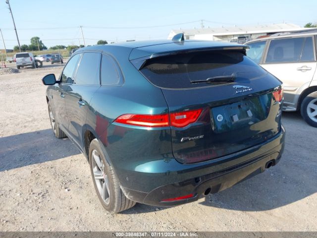 SADCM2BV4HA053669 Jaguar F-PACE S