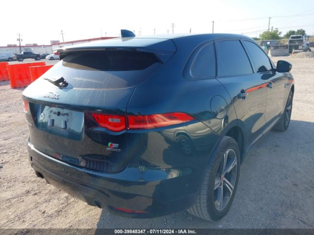 SADCM2BV4HA053669 Jaguar F-PACE S