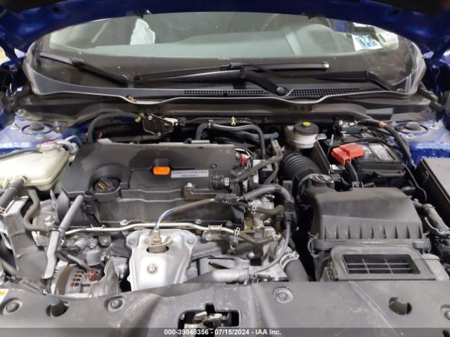 2HGFC2F62LH527709 Honda Civic Lx