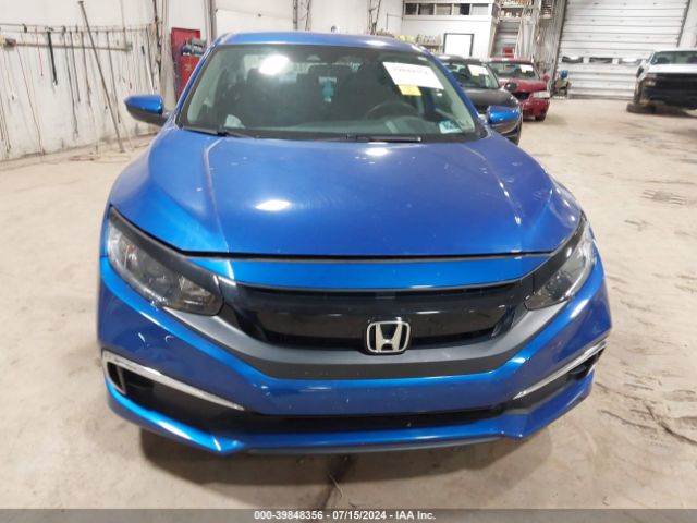 2HGFC2F62LH527709 Honda Civic Lx