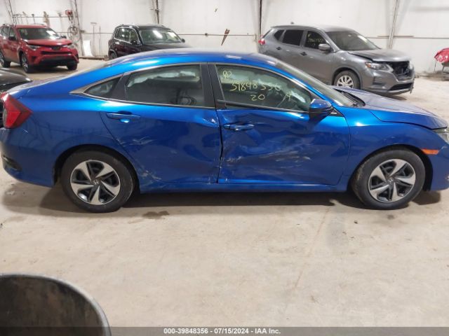 2HGFC2F62LH527709 Honda Civic Lx