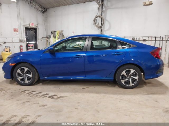 2HGFC2F62LH527709 Honda Civic Lx