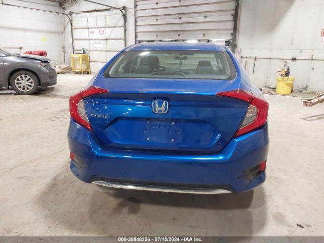 2HGFC2F62LH527709 Honda Civic Lx