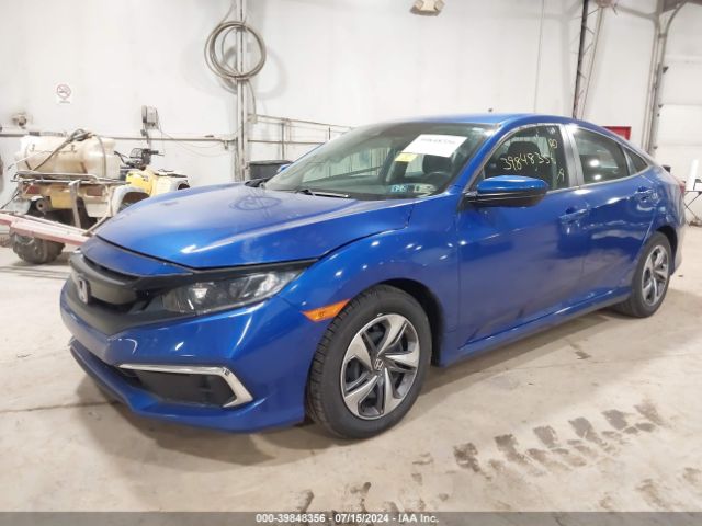 2HGFC2F62LH527709 Honda Civic Lx