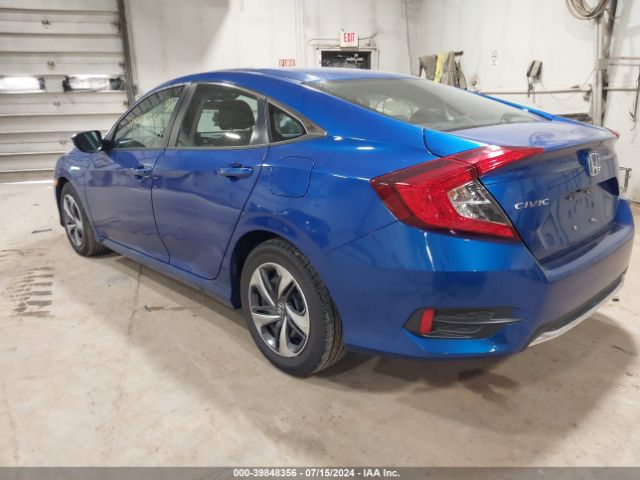 2HGFC2F62LH527709 Honda Civic Lx