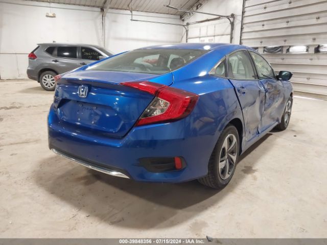 2HGFC2F62LH527709 Honda Civic Lx