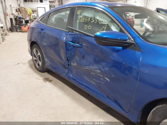 2HGFC2F62LH527709 Honda Civic Lx