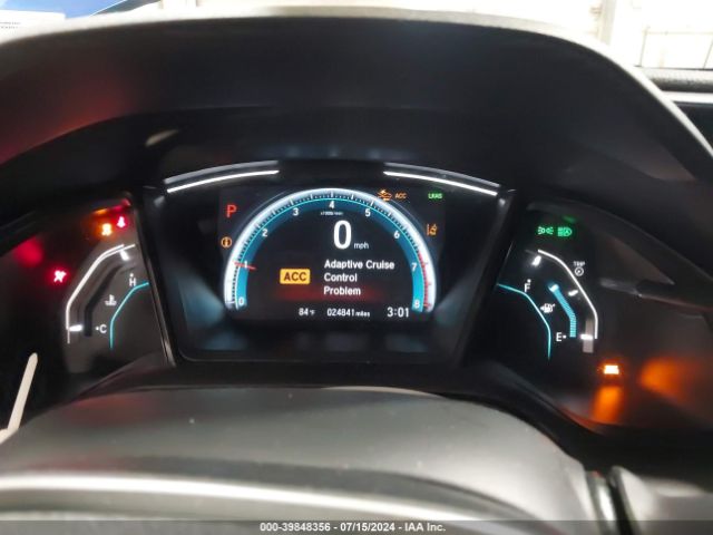 2HGFC2F62LH527709 Honda Civic Lx