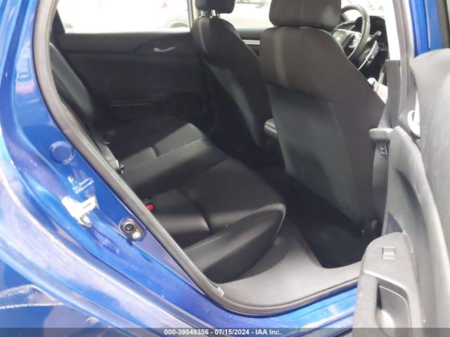 2HGFC2F62LH527709 Honda Civic Lx