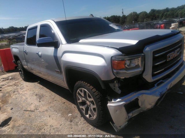 GMC Sierra 1500 Sle 2014 3GTU2UEC6EG127733 Image 1