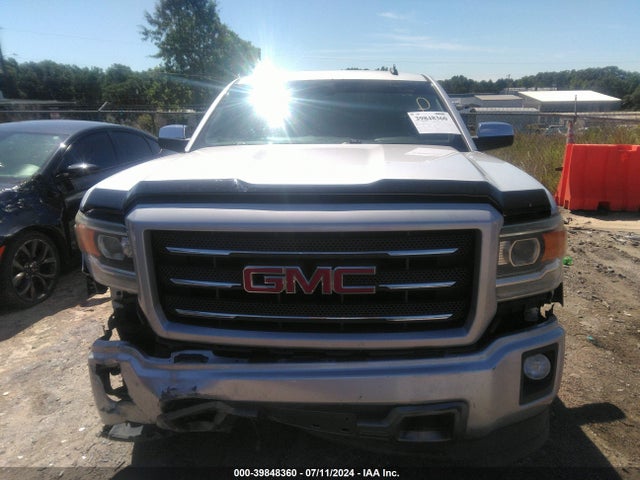GMC Sierra 1500 Sle 2014 3GTU2UEC6EG127733 Image 12